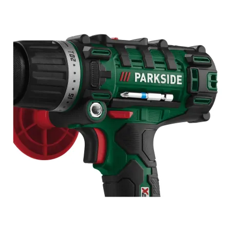 Wynajem - Akumulatorowa wiertarko - wkrętarka z udarem (2Ah)